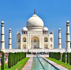 Taj Mahal